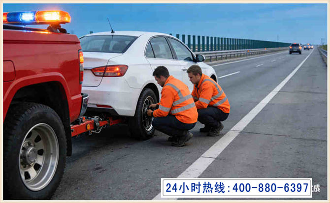 东坡道路救援 东坡道路救援